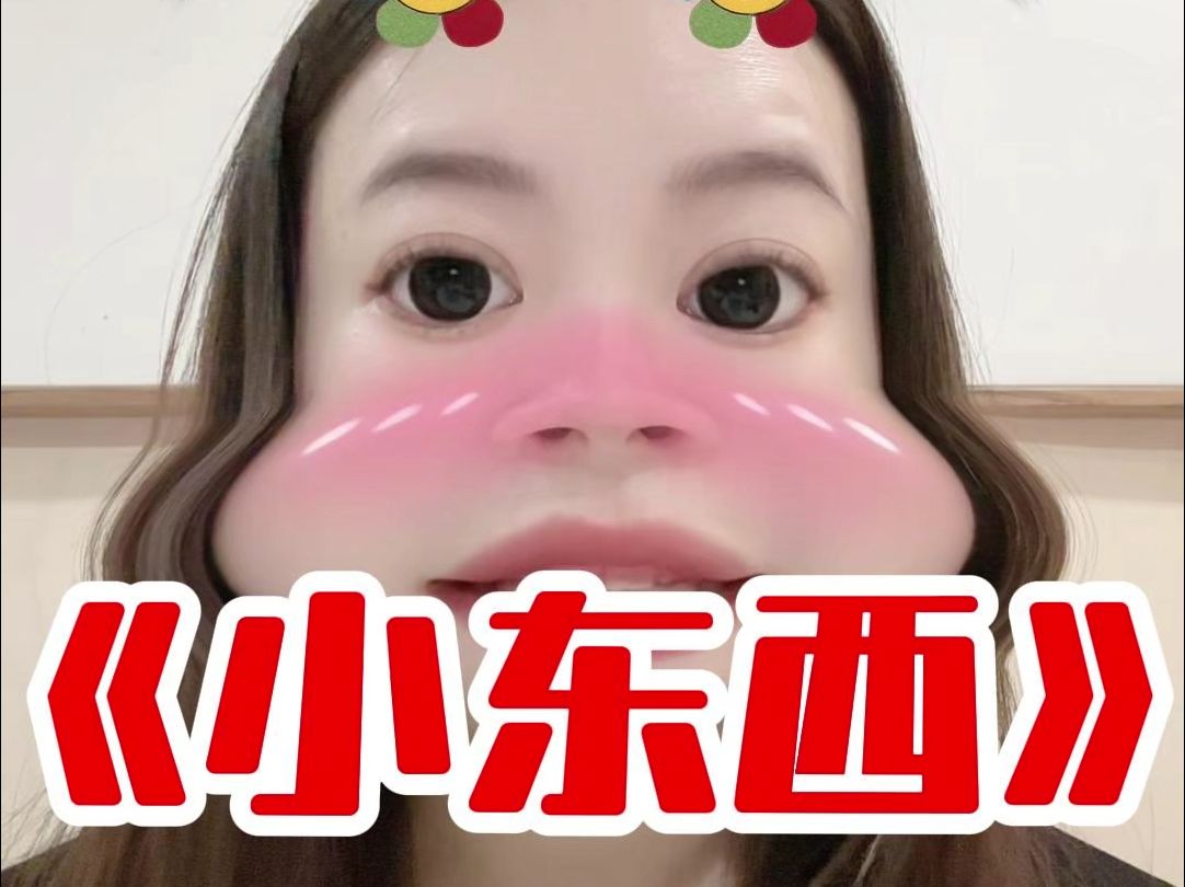 小东西哔哩哔哩bilibili