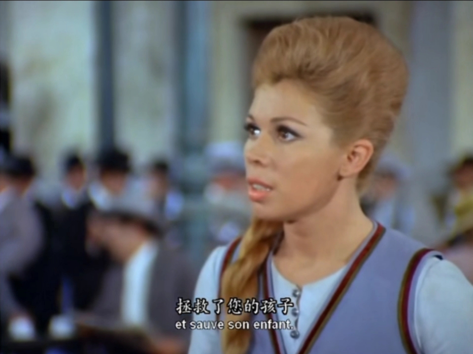 【歌剧】【卡门】纯洁之音——米凯拉第一幕cut