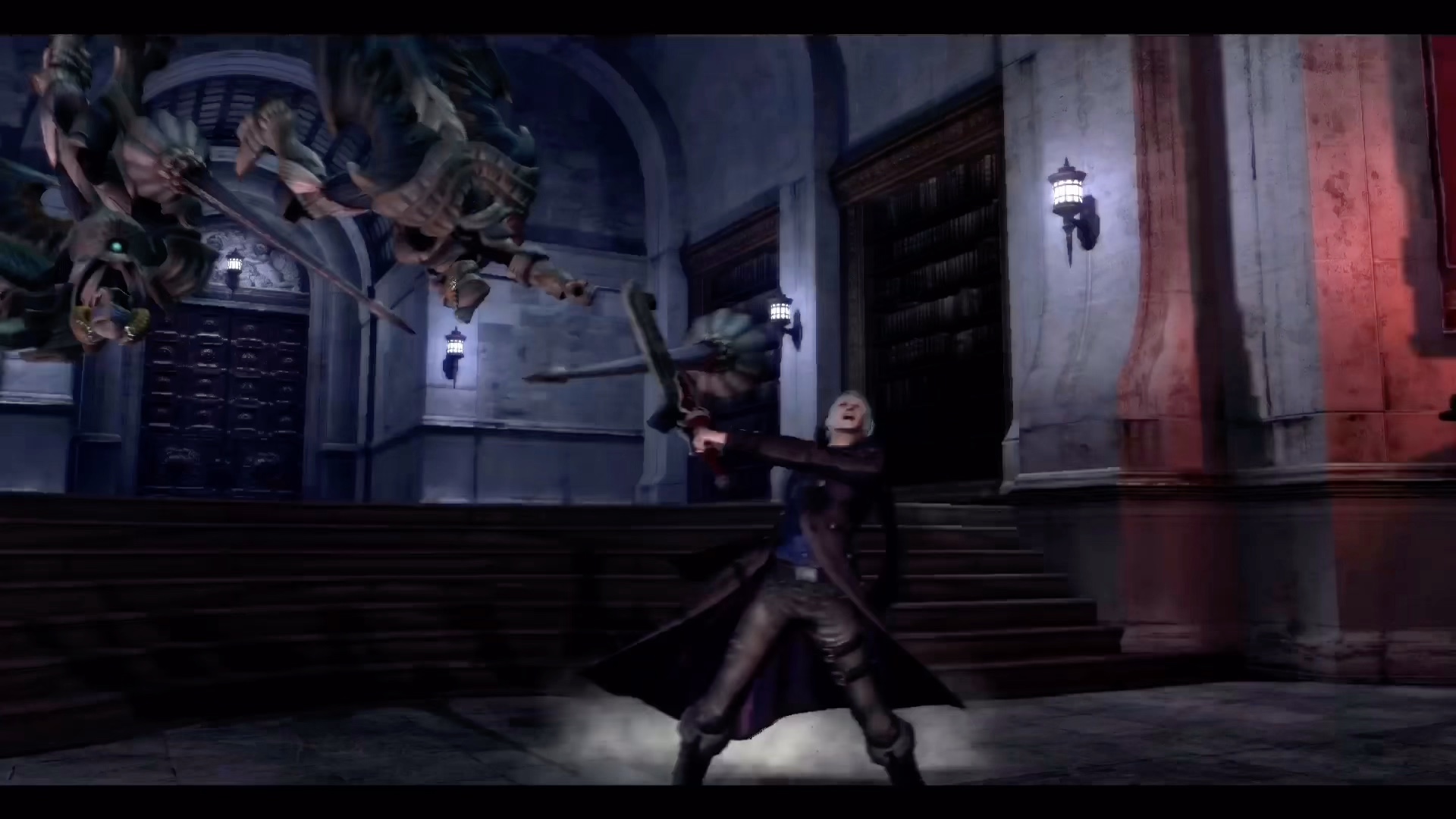 讲个好故事鬼泣4剧情对决亚格纳斯爱人更陷险境