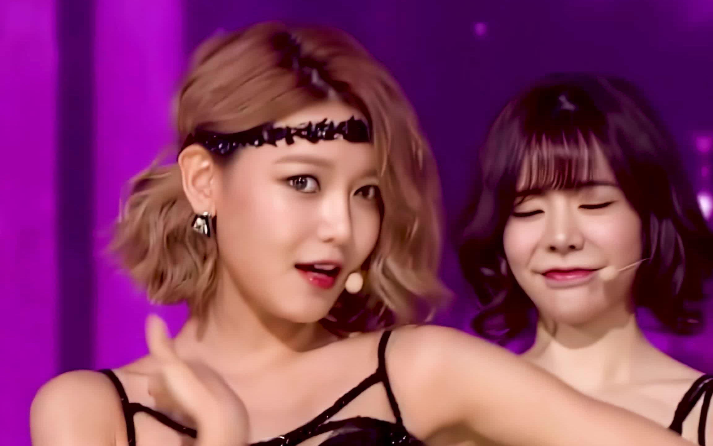 4k少女时代性感女帝的马步魅力少时最高清的狮子心卡点换装