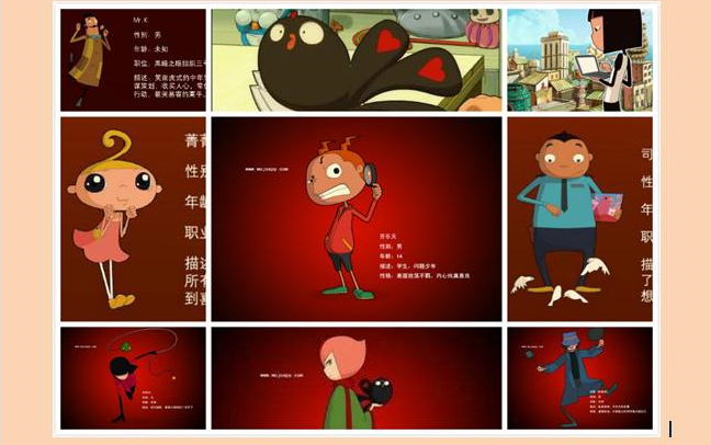 【魔角侦探】神仙般的配音阵容