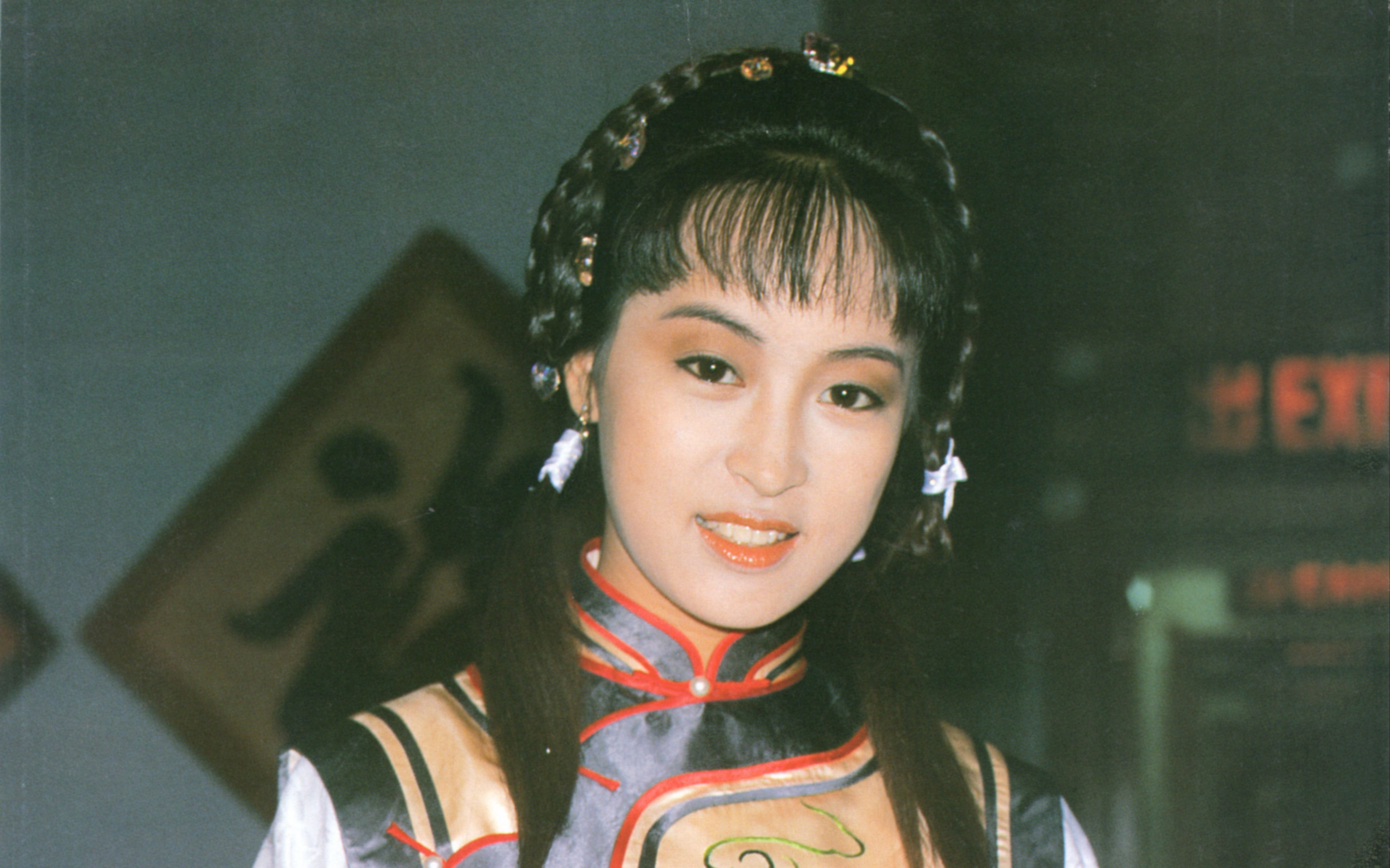 书剑恩仇录1987港版图片