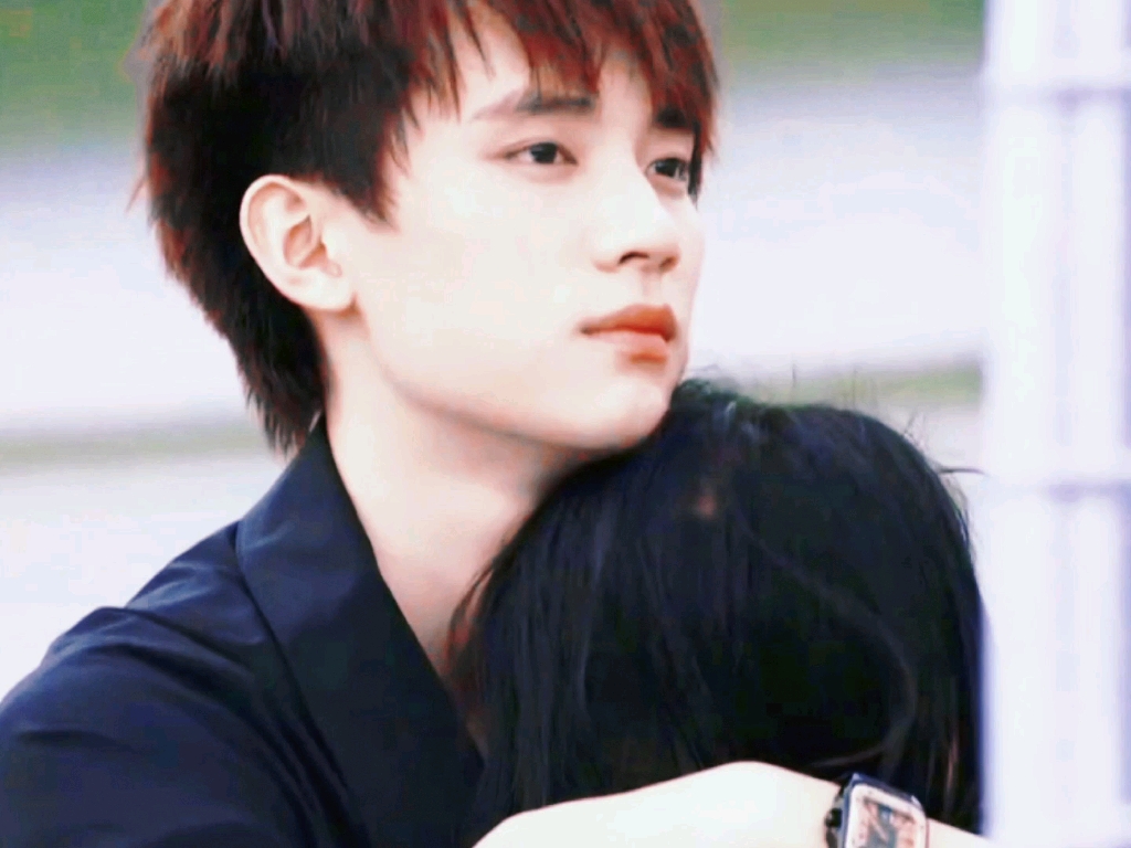 周翊然小梨涡,太爱小梨涡了