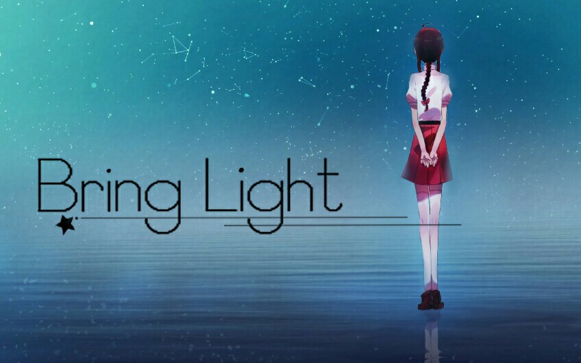 【乐正绫原创】Bring Light【聆心社】【建社二周年】哔哩哔哩bilibili