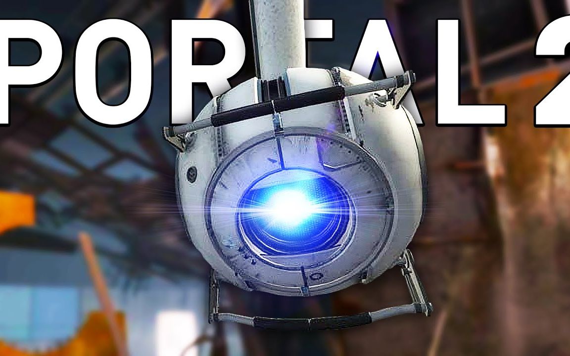 glados keeps calling me fat - portal 2 - part 2