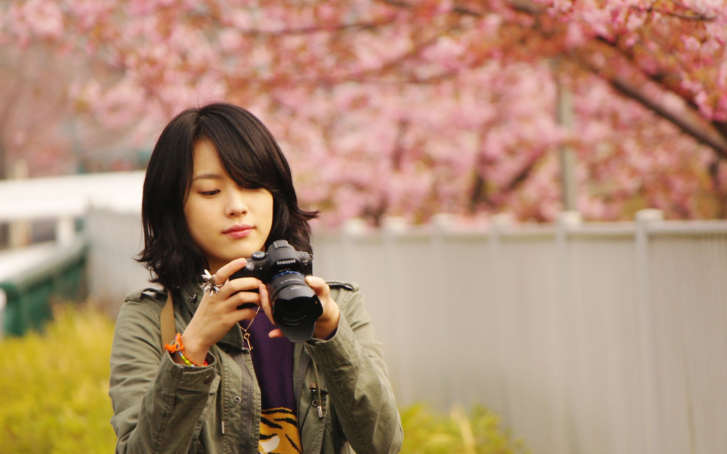 【韩孝周】花猪的音乐现场/唱歌合集(不定期更新)_哔哩哔哩 (゜-゜)つ