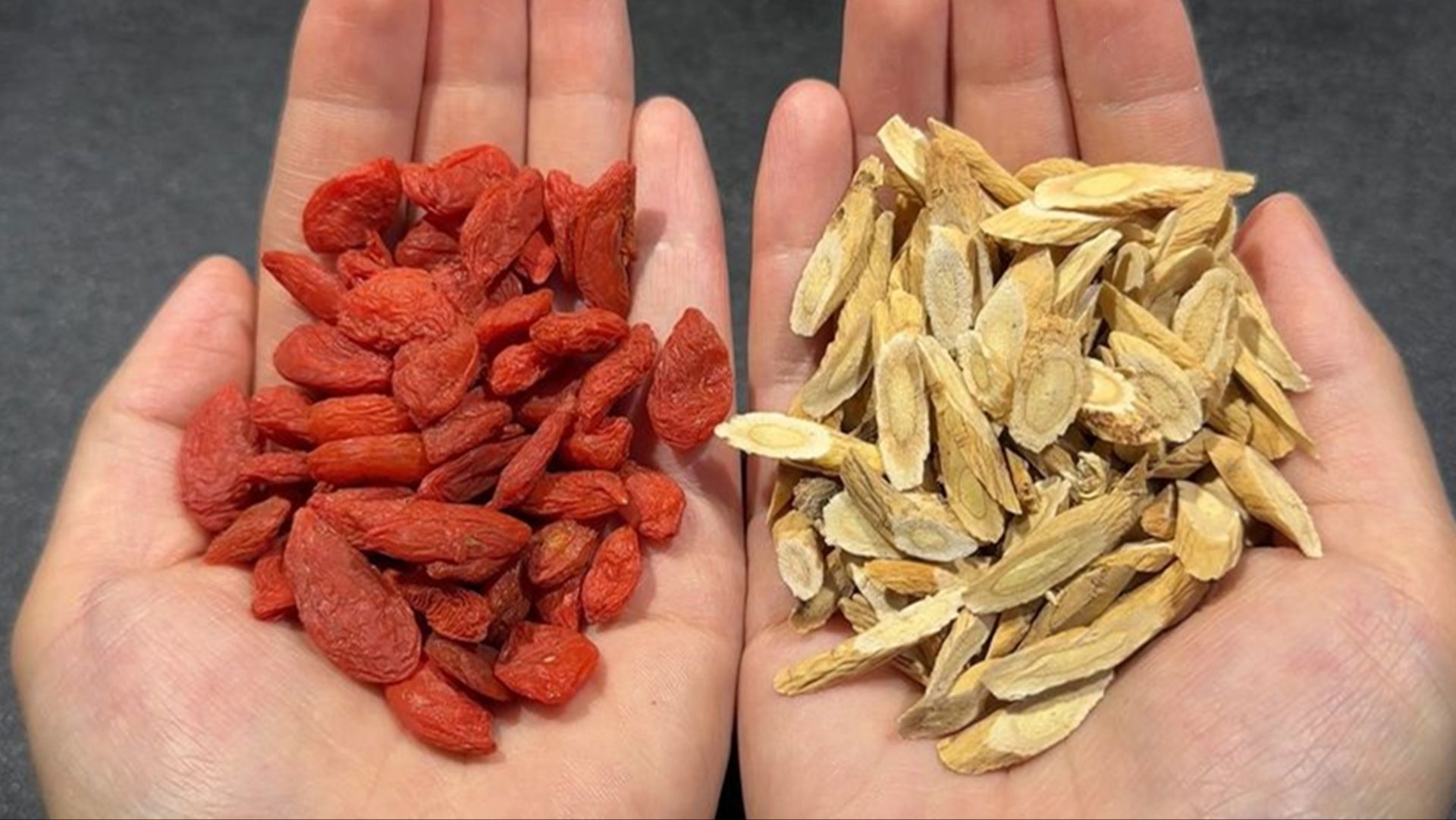 黄芪和枸杞是绝配,试了3天真管用,方法简单,省钱实用,收藏