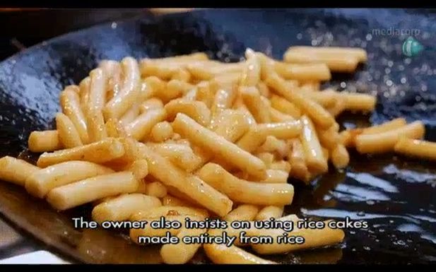 [图]【纪录片】年糕料理 - 上食堂（华语）第十一集