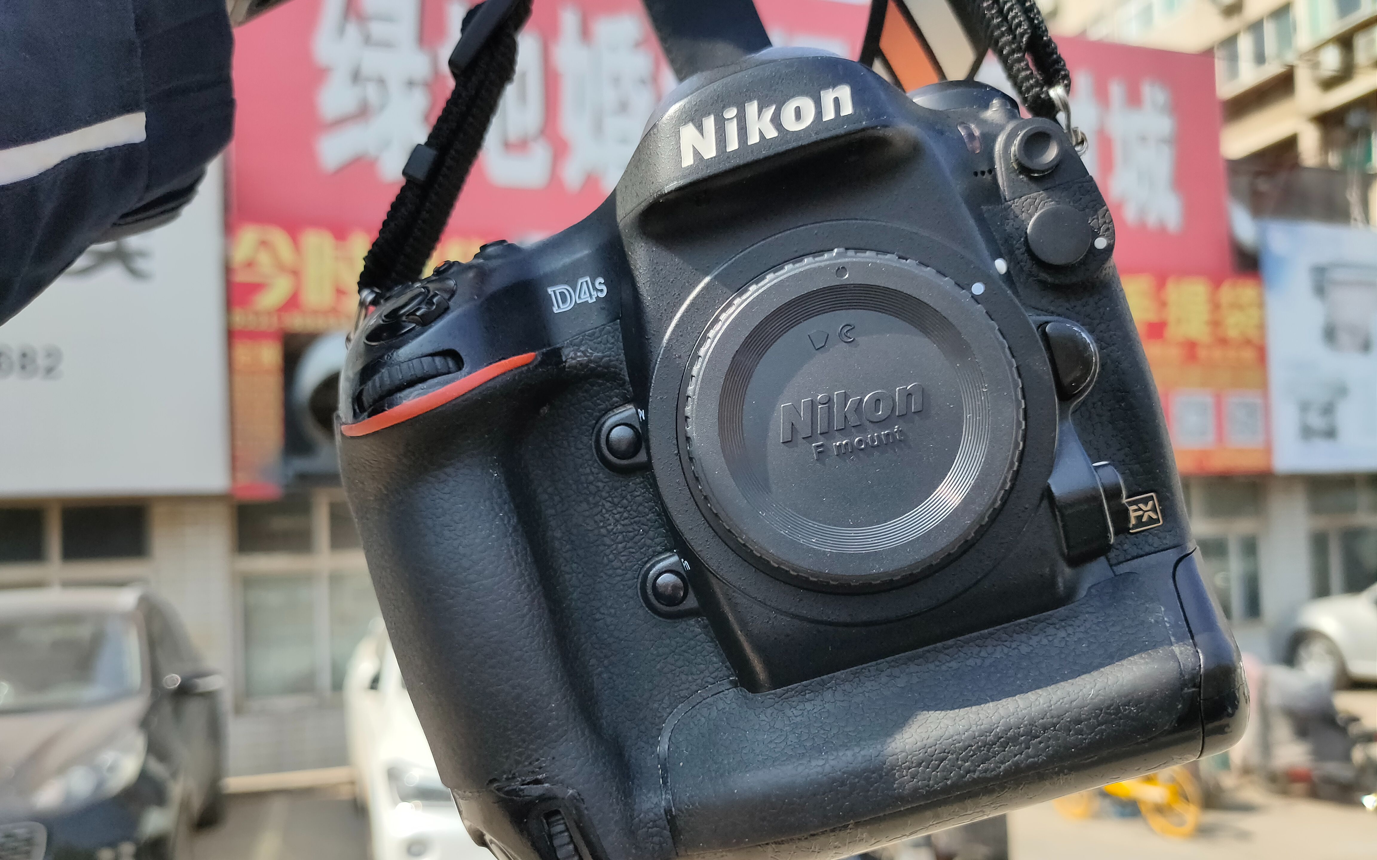 尼康d4s旗舰机身 85 1.