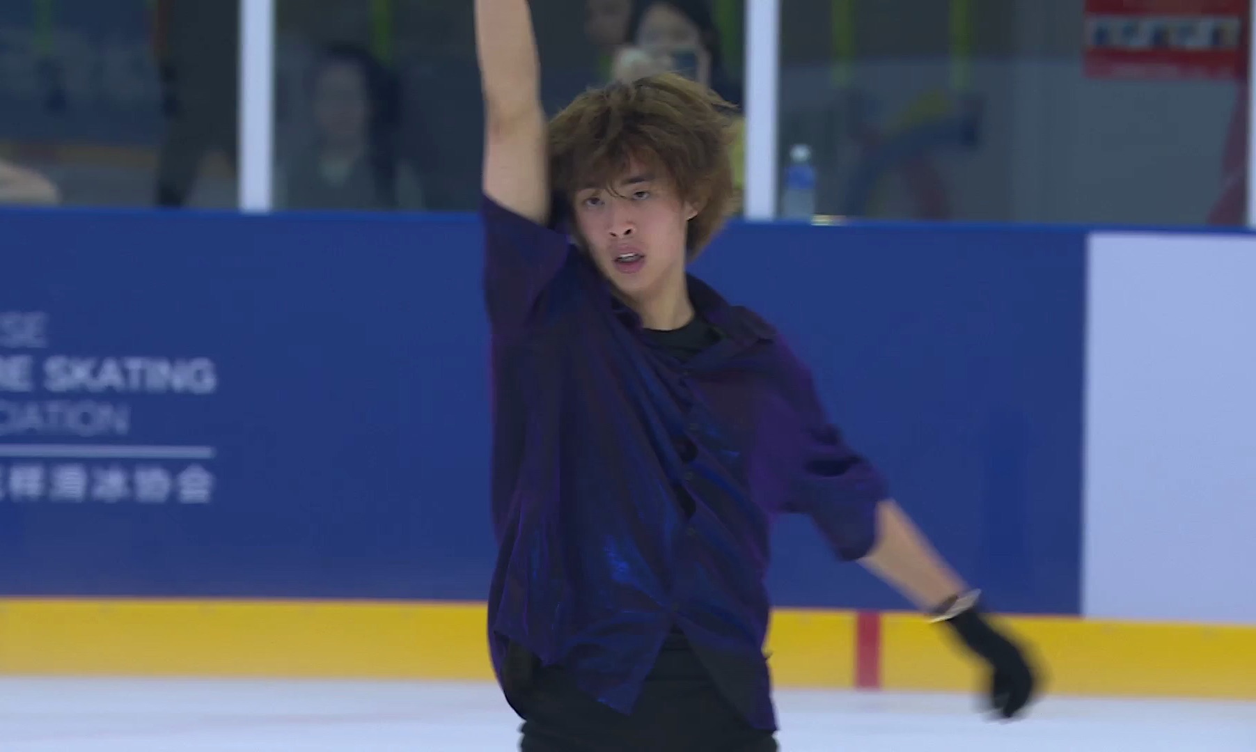 【24-25俱乐部联赛①】刘禹辰|第五名(46.