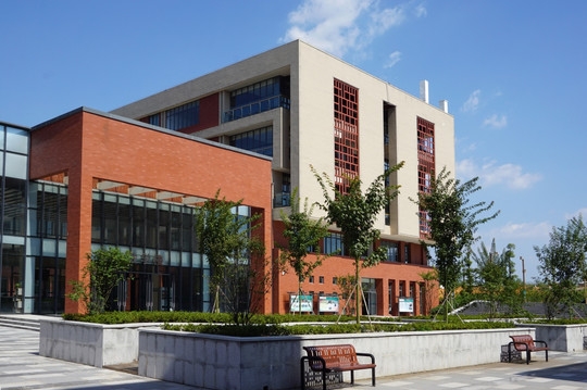 活动  校园分享官4～校园教学楼4