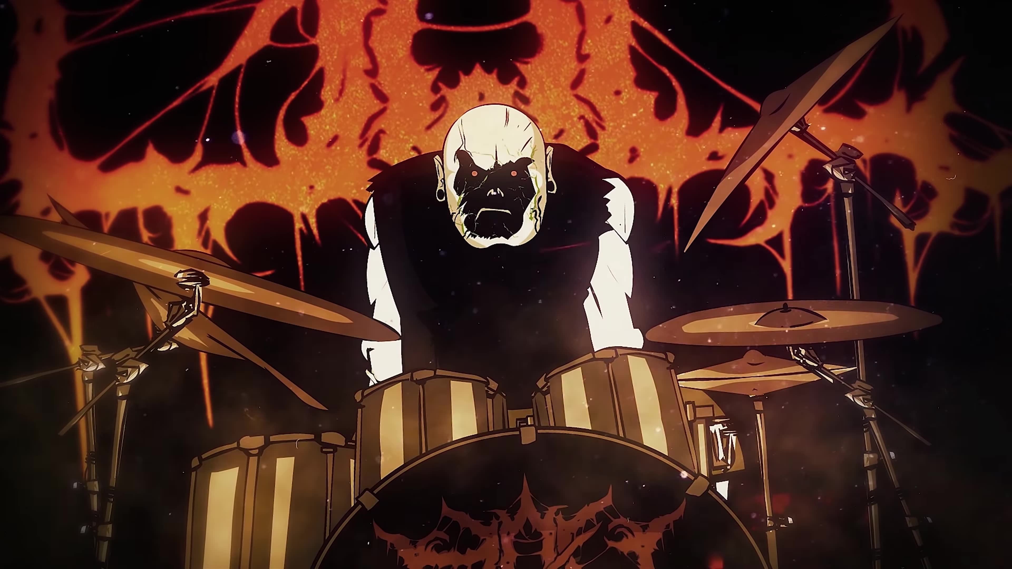 美国残酷死核s/ck - plague [official music video]_哔哩哔哩_bilibi