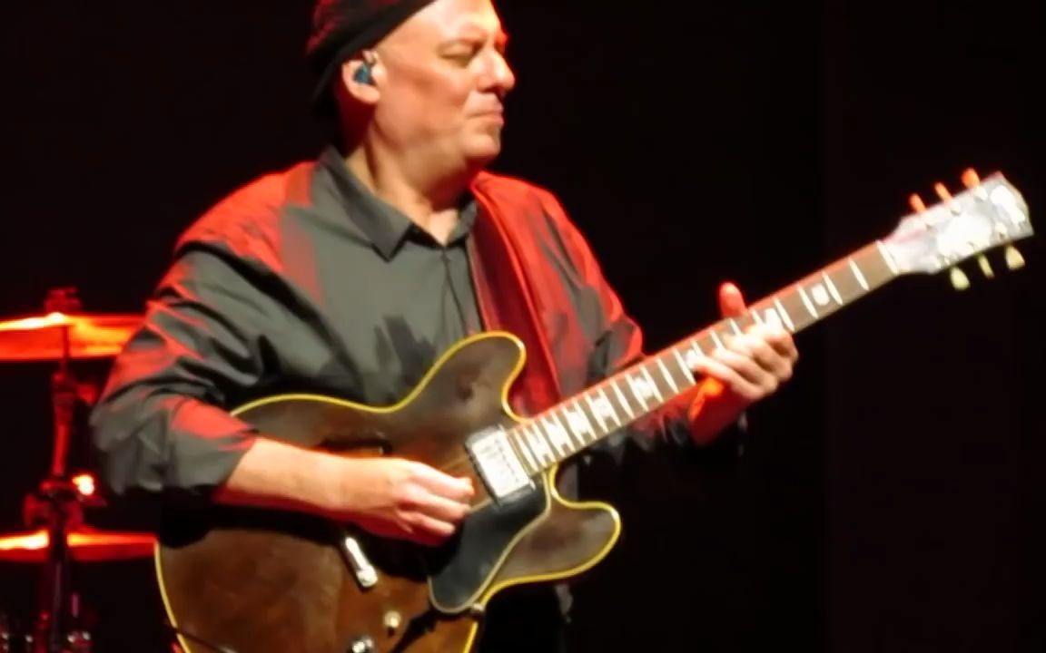 [图]BOZ SCAGGS - LOAN ME A DIME (HD) - Live in Montreal (2013)