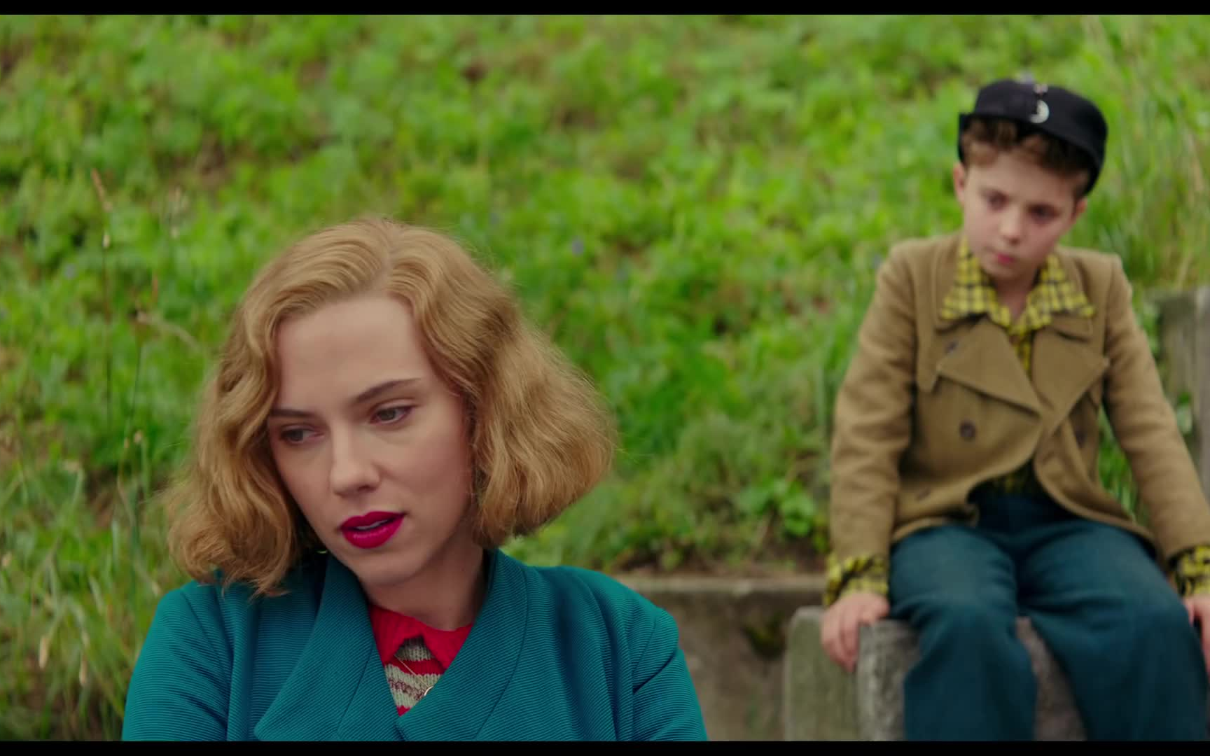 jojo rabbit - official trailer [hd] - fox searchlight