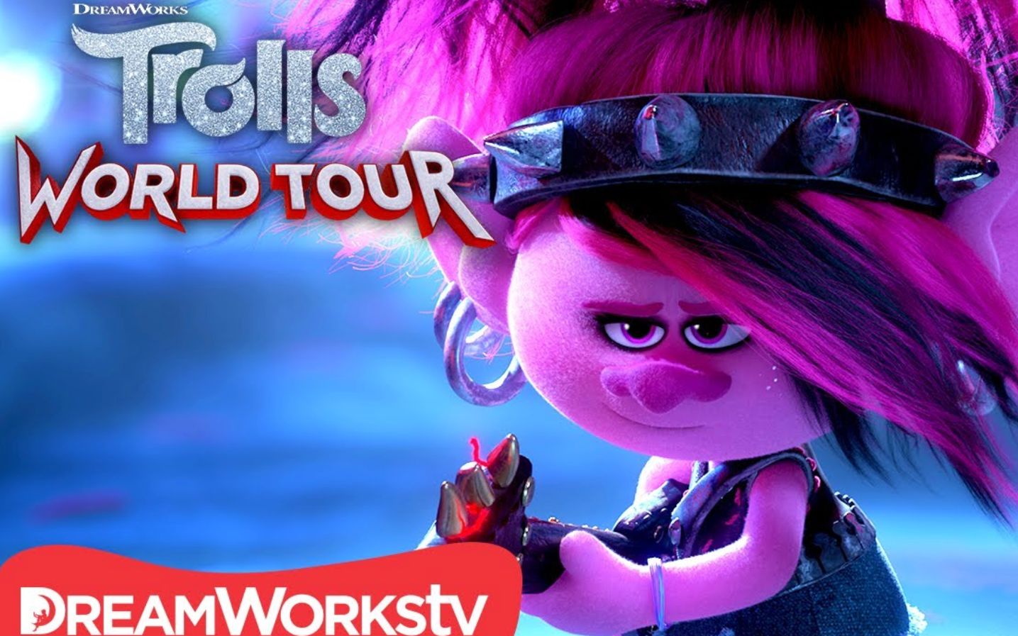 【梦工厂】trolls world tour 2020 丑娃2预告片