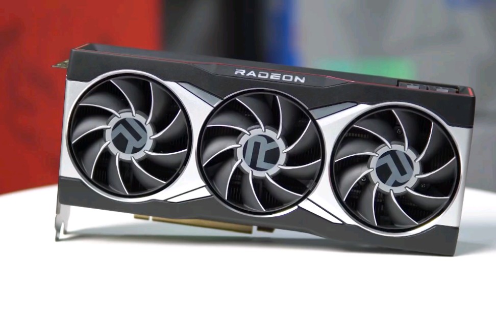 5099元的rx6800xt公版首发开箱分享,当前来说还是比较香的_哔哩哔哩