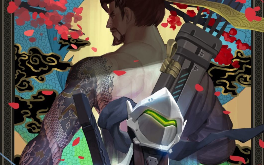 只有岛田家族才能驾驭这么虐的鬼畜