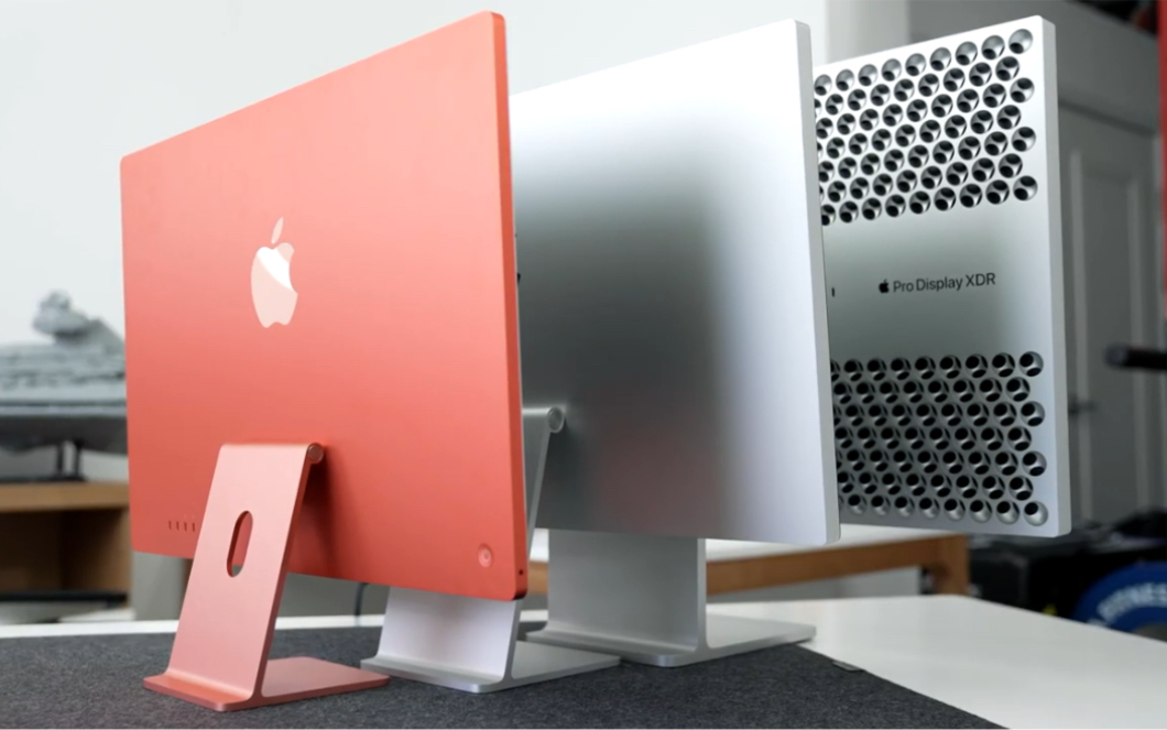 studiodisplayprodisplayxdrimac谁是苹果最好显示器