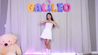 【Lisa Rhee】Kep1er - GALILEO 翻跳+教程