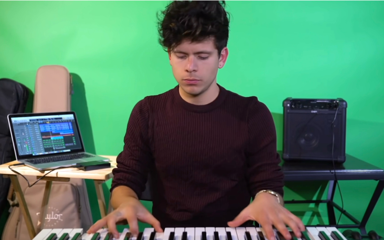 rudy mancuso_哔哩哔哩 (゜-゜)つロ 干杯~-bilibili