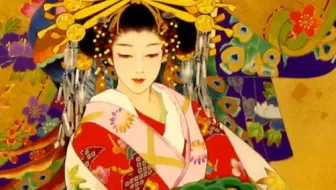 京都花魁道中 哔哩哔哩 Bilibili