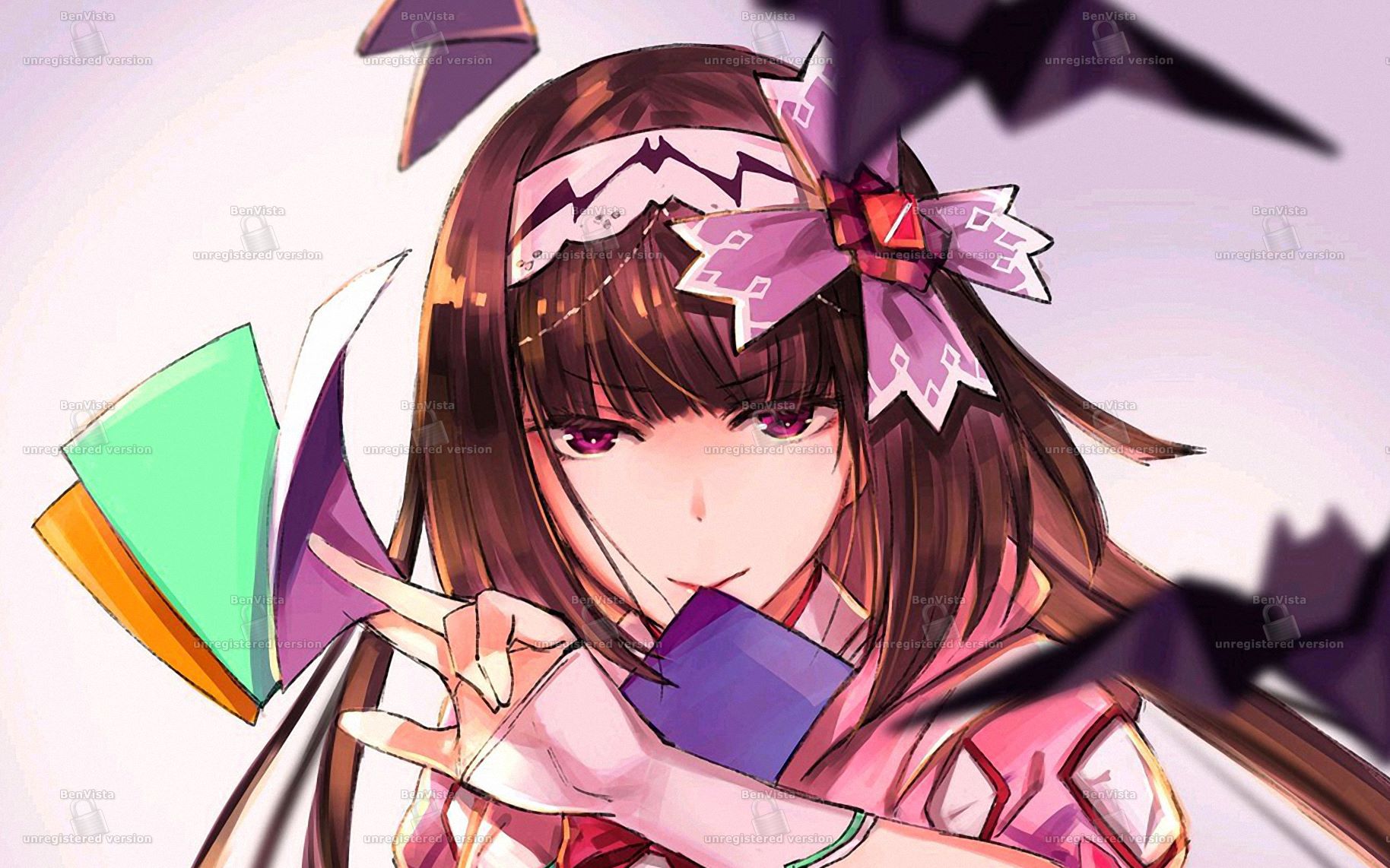 fgo刑刑行行刑刑部姬无令咒单挑监狱塔高难虚之门七罪归来