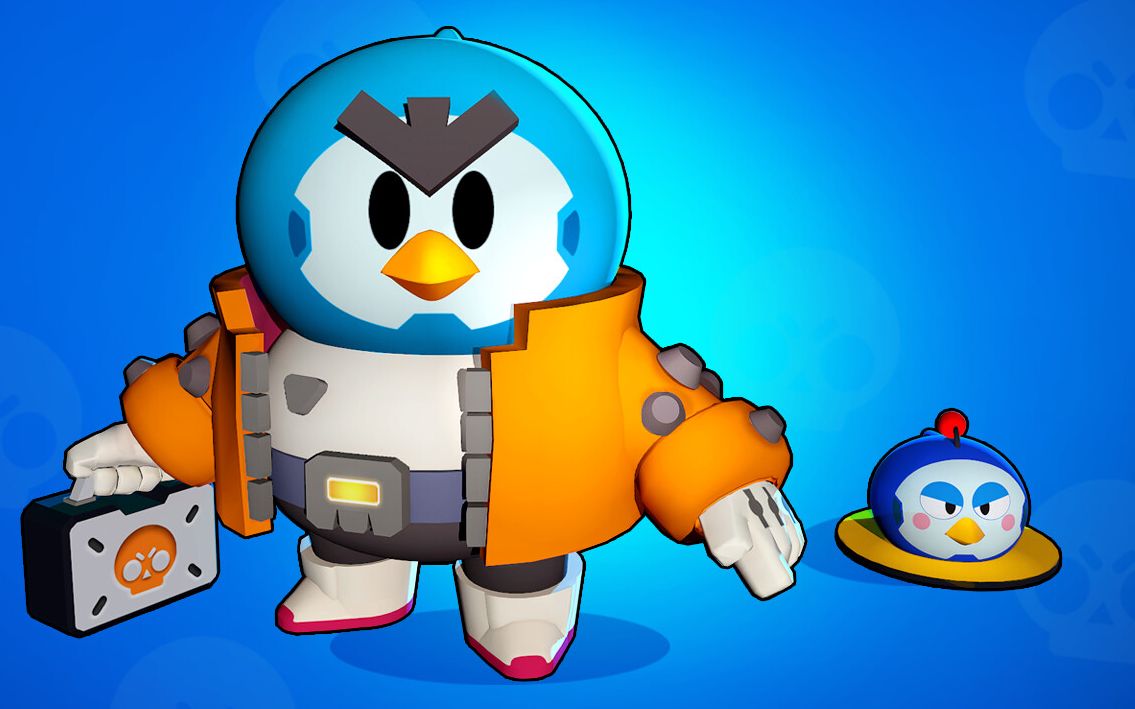 【国服荒野乱斗】高风险激进风格的卡尔 注重稳扎稳打的p先生_哔哩