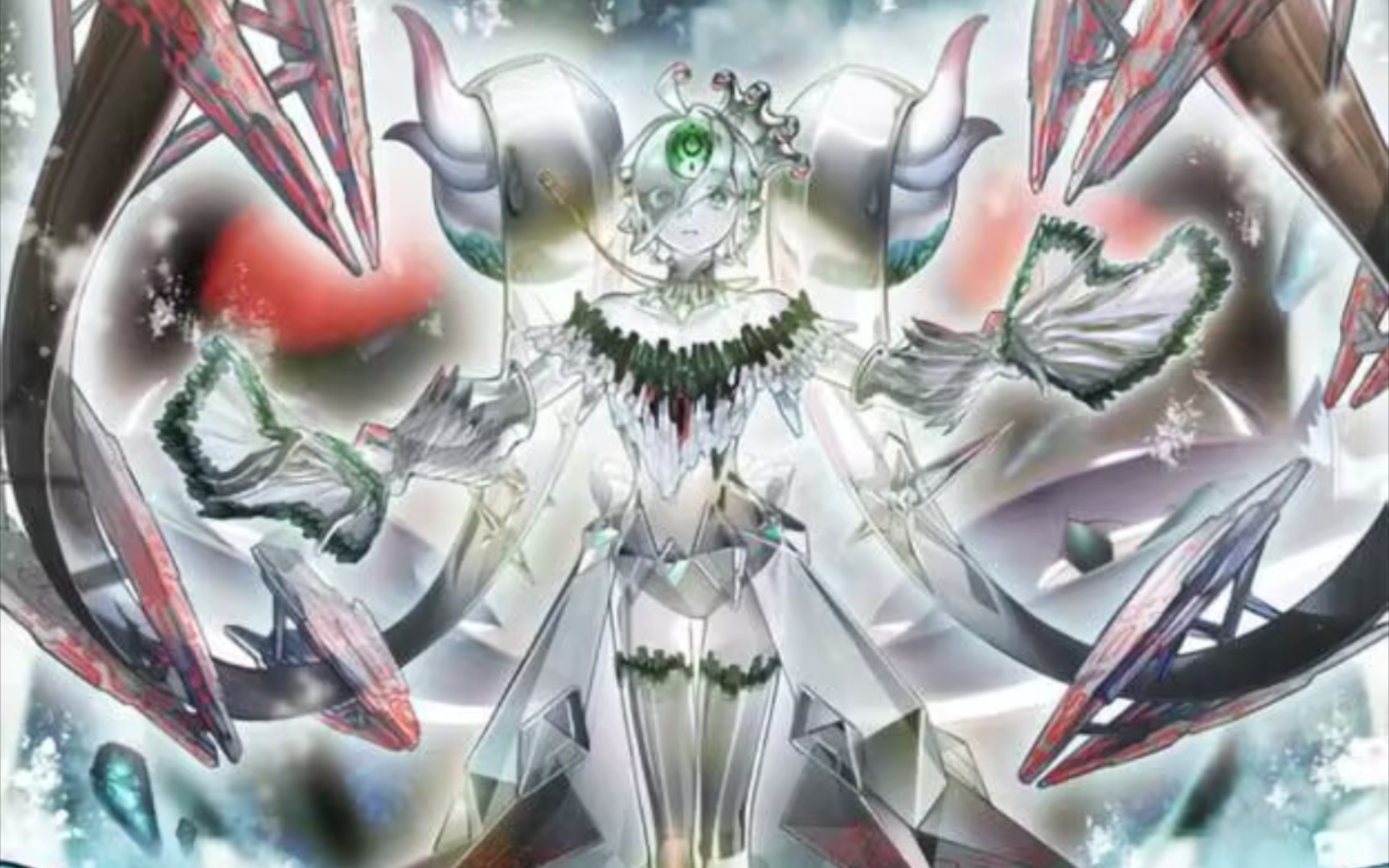 [游戏王md] 冰水海皇初试