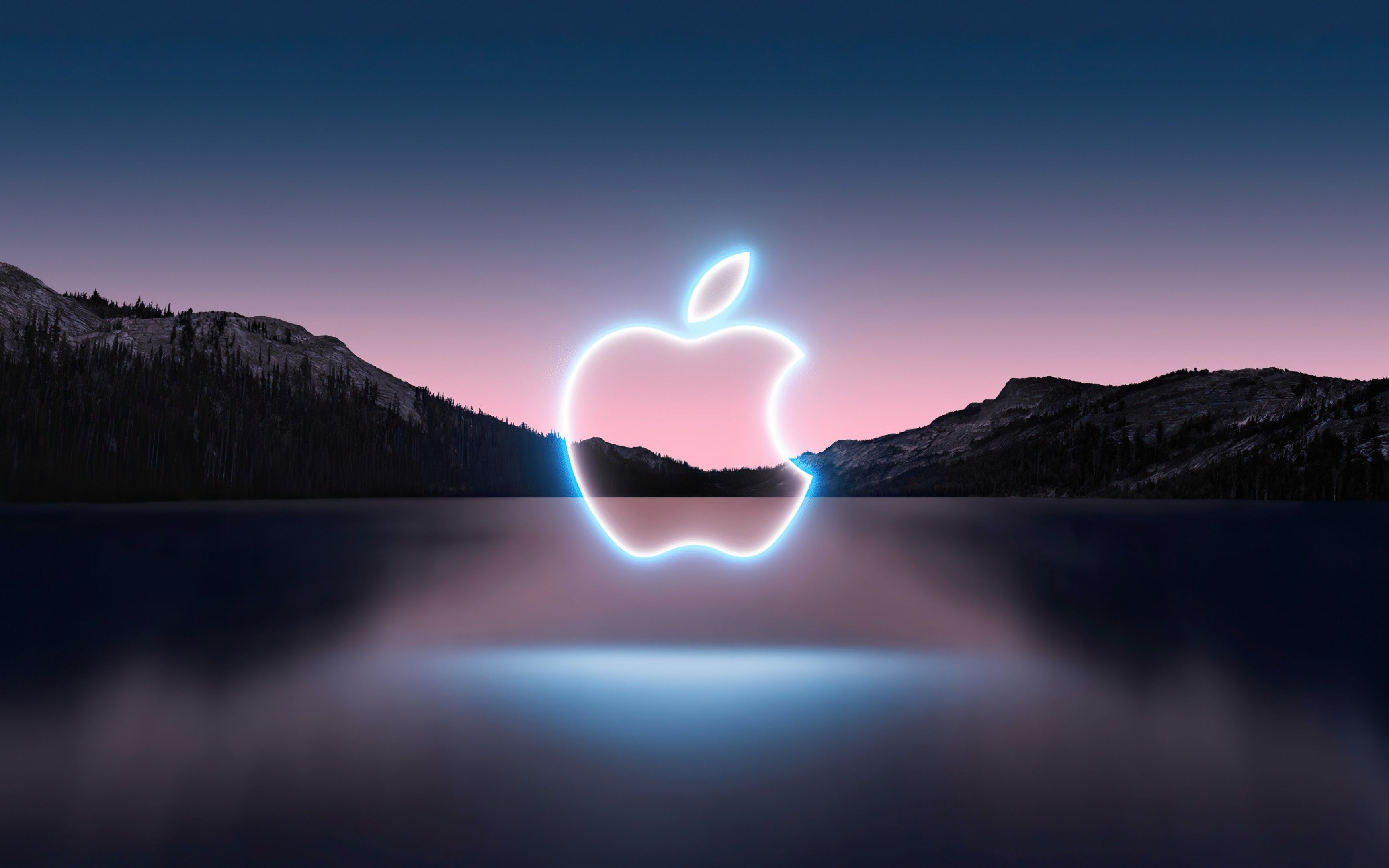 macbook官方壁纸苹果图片