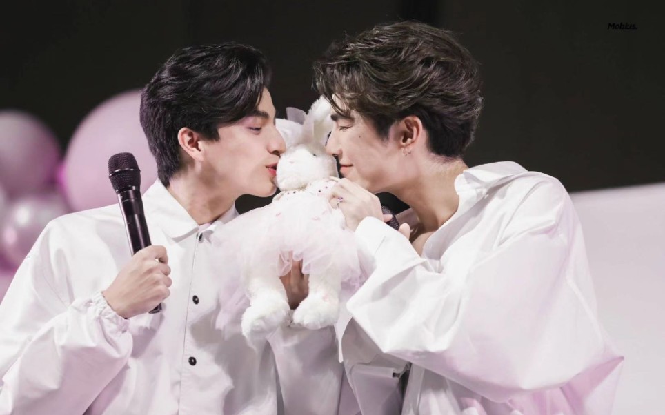 中字 mewgulf兔兔的爱情故事 缪糕 mewgulf姐妹团