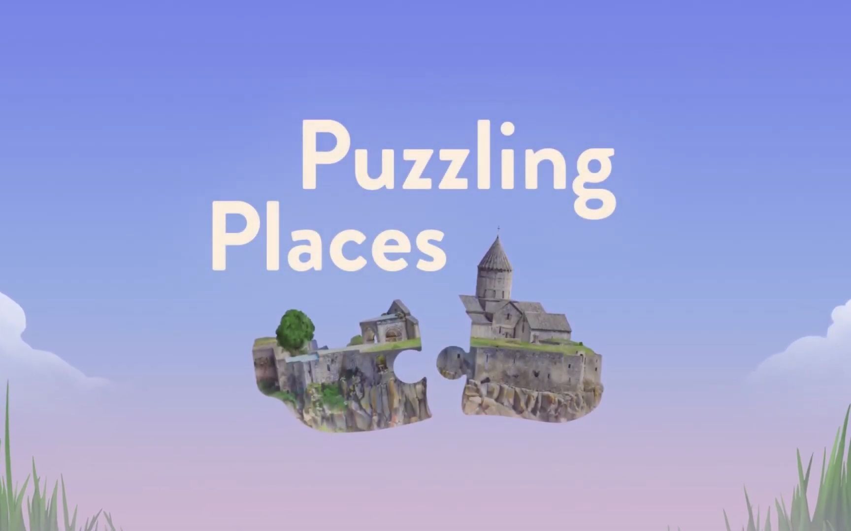 3D拼图游戏《Puzzling Places》今天正式上架Oculus Quest平台单机游戏热门视频