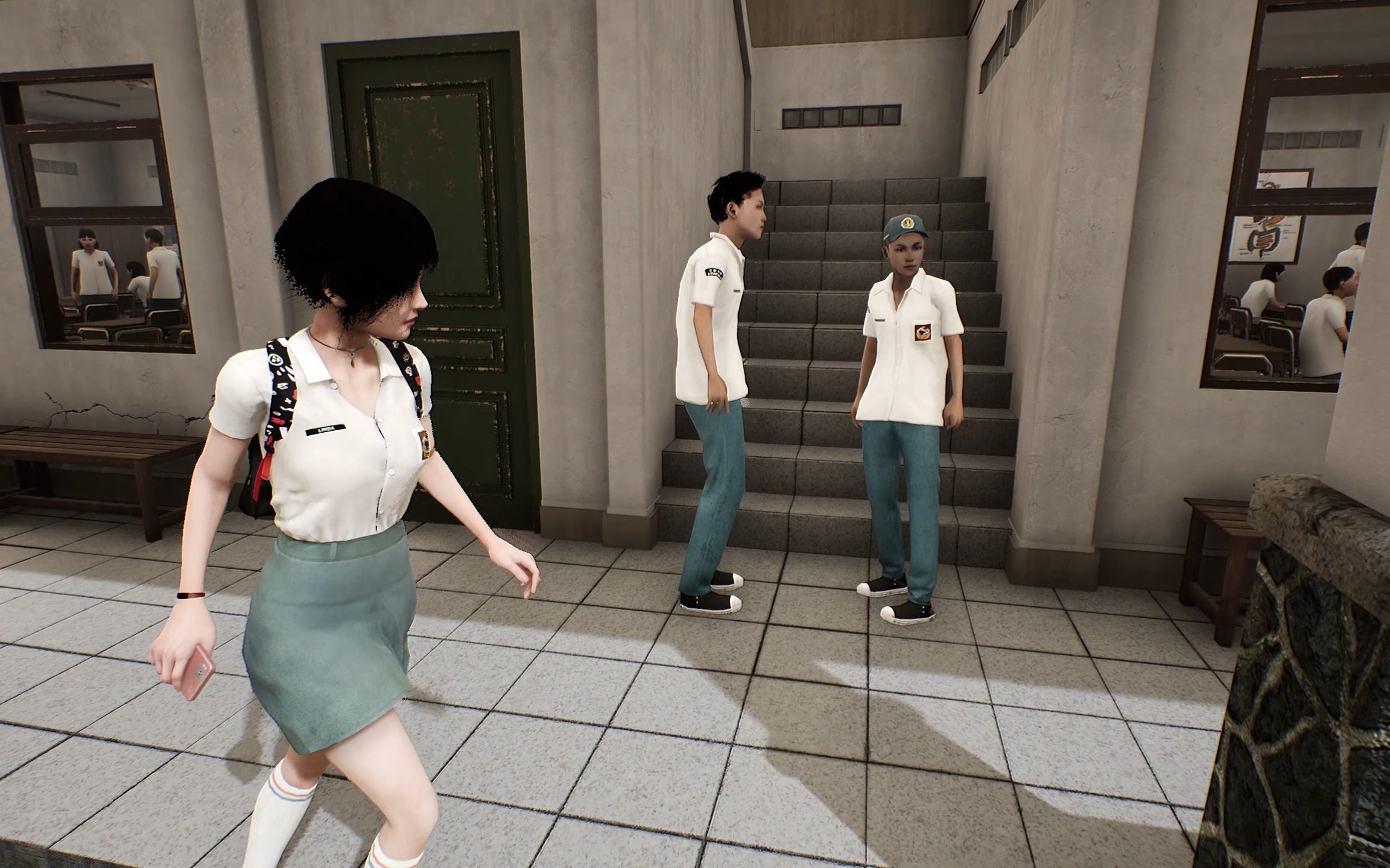 安风《小镇惊魂2》第二期:偿还