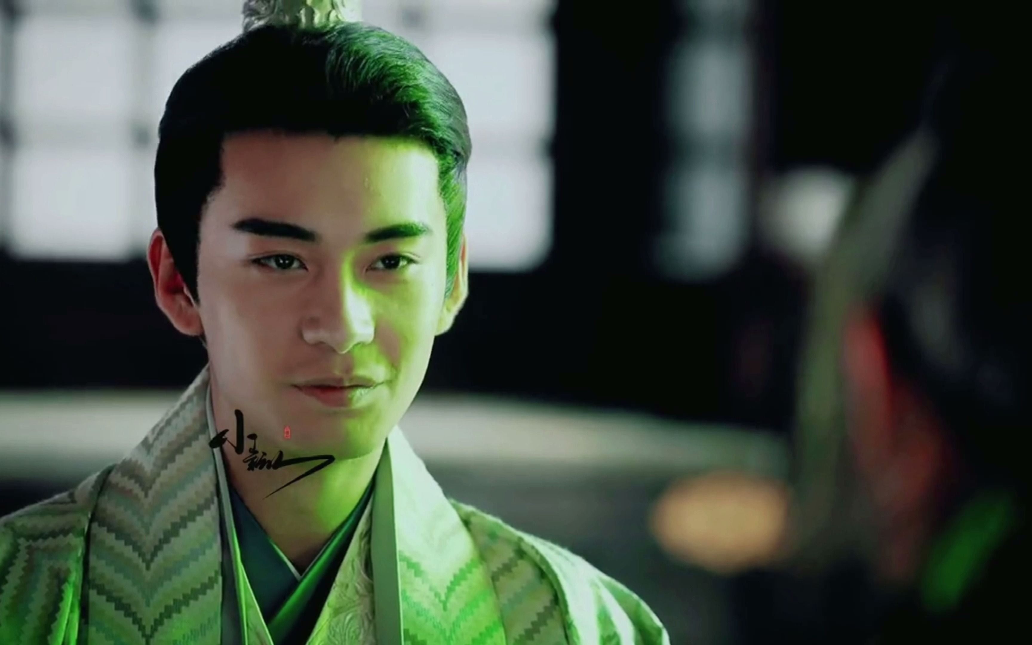 东宫:李狗子也太帅了吧!