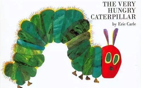 [图]【英文绘本】跟老外读《好饿的毛毛虫The Very Hungry Caterpillar》