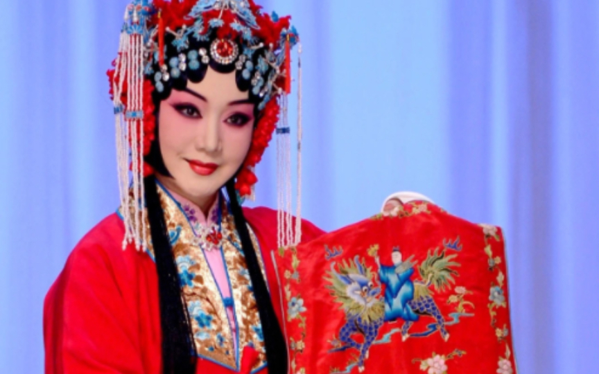 婉转悠长 刘桂娟《锁麟囊》春秋亭一折全部唱段(5月11日天津)