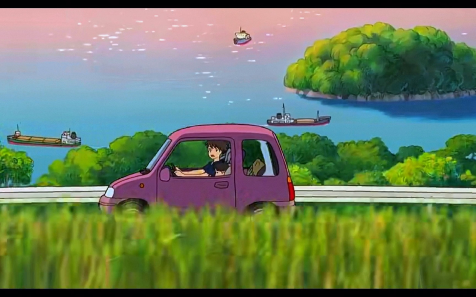 活动  悬崖上的金鱼姬/治愈