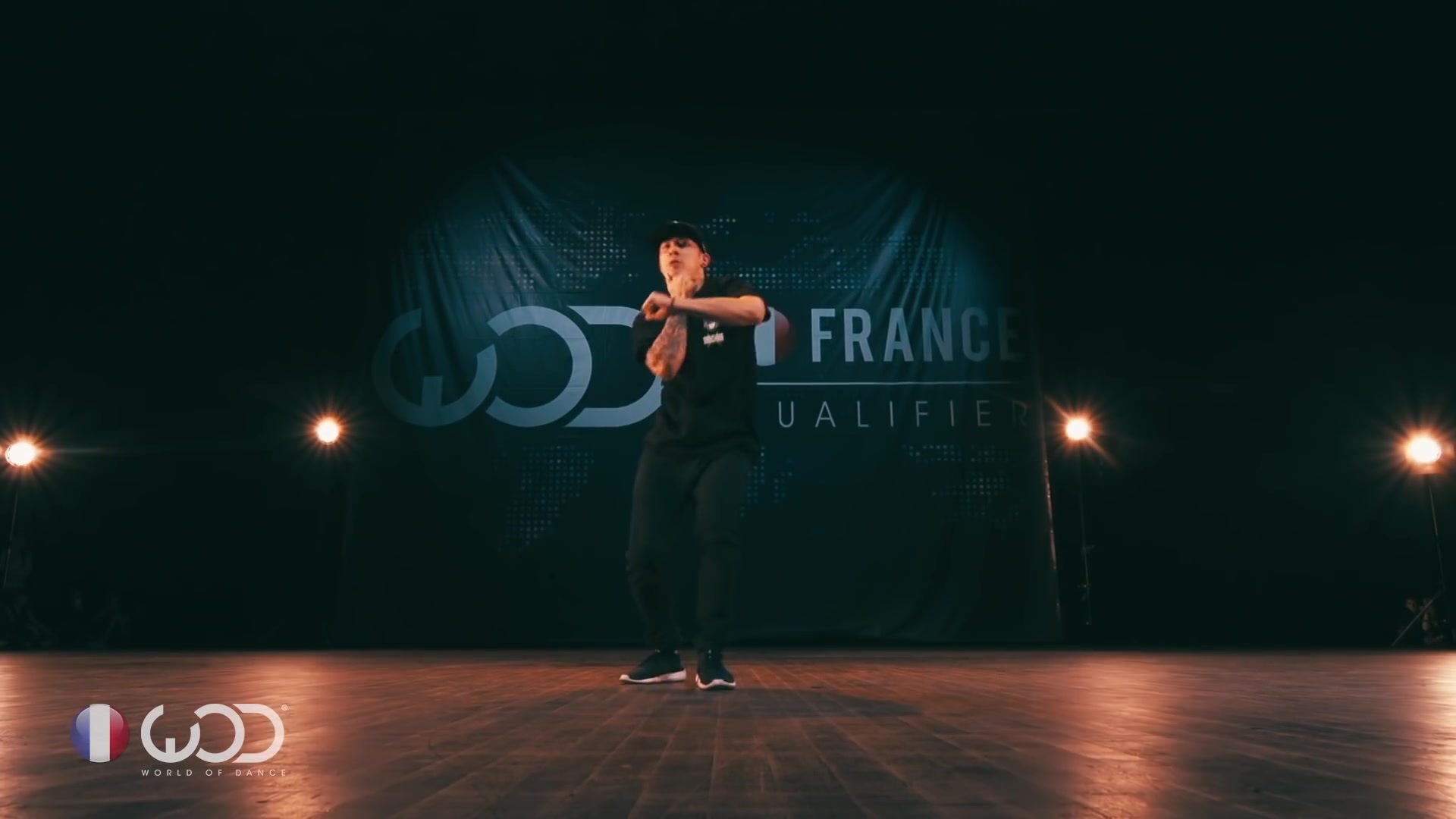 [图]【kinjaz】jawnha world dance FRANCE 超炸裁判秀