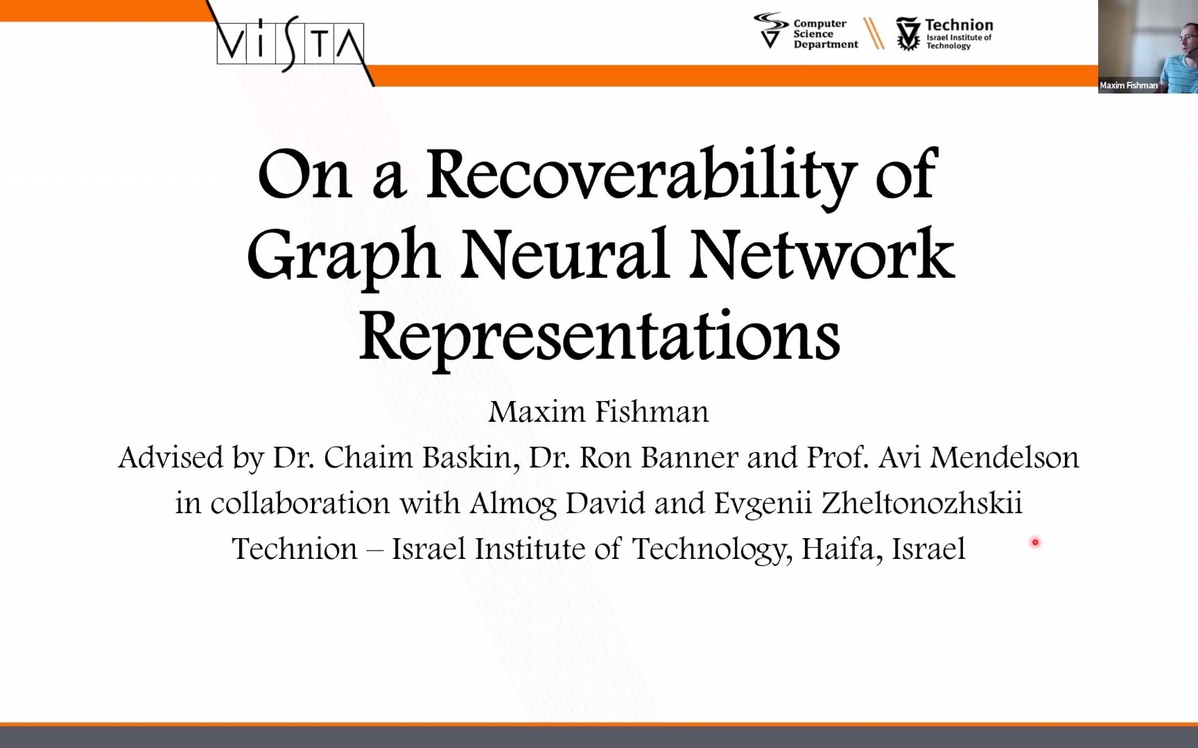 ICLR 2022 | GNN | On Recoverability of Graph Neural Network Representations哔哩哔哩bilibili