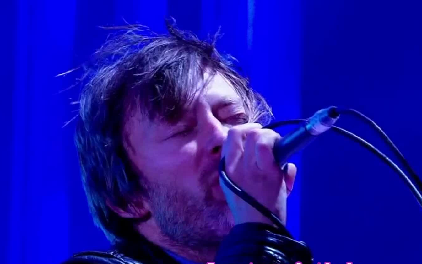 radiohead-creep【中英字幕】