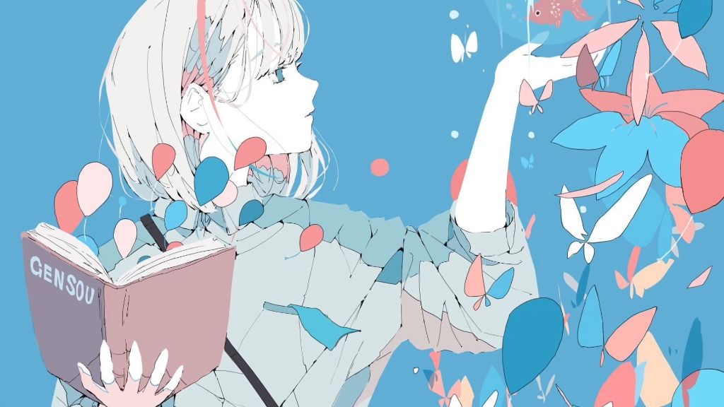 [图]【初音ミク】Voices【Aki】