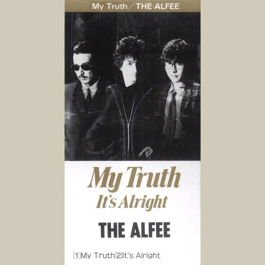 My Truth-THE ALFEE_哔哩哔哩_bilibili
