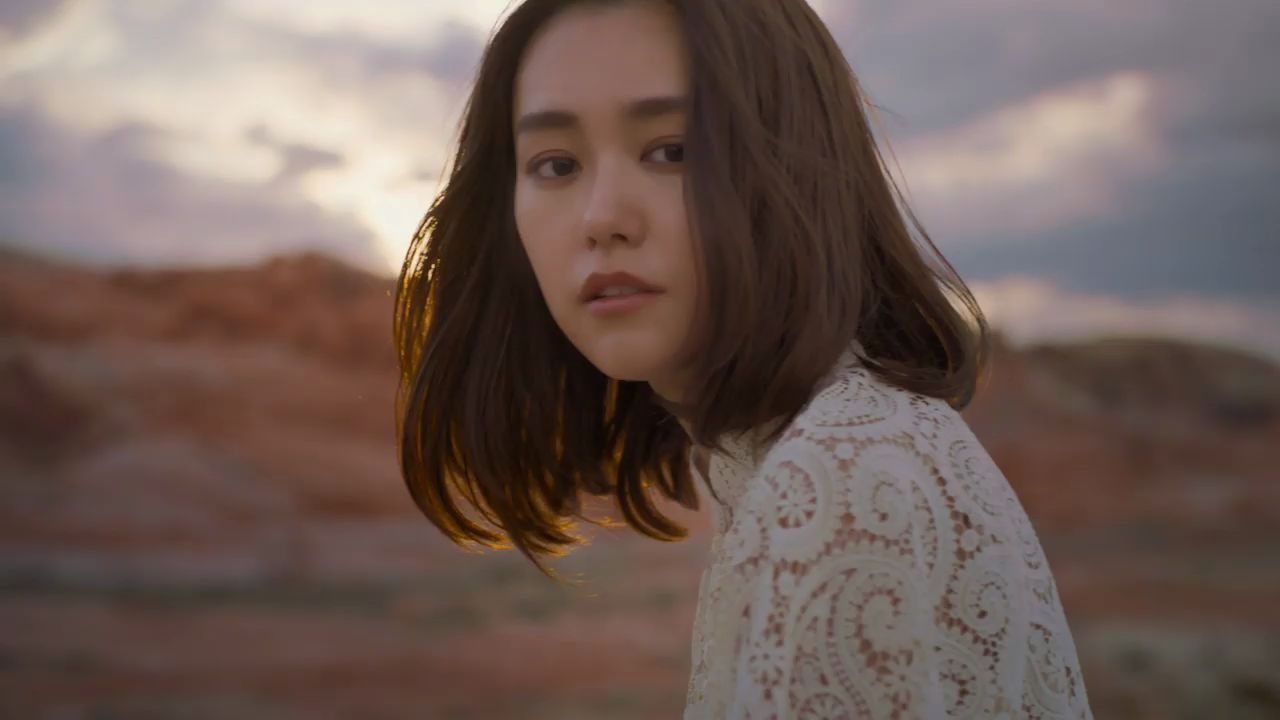 190805 桐谷美玲 diane perfect beauty cm「ダイアンミラクルユー」