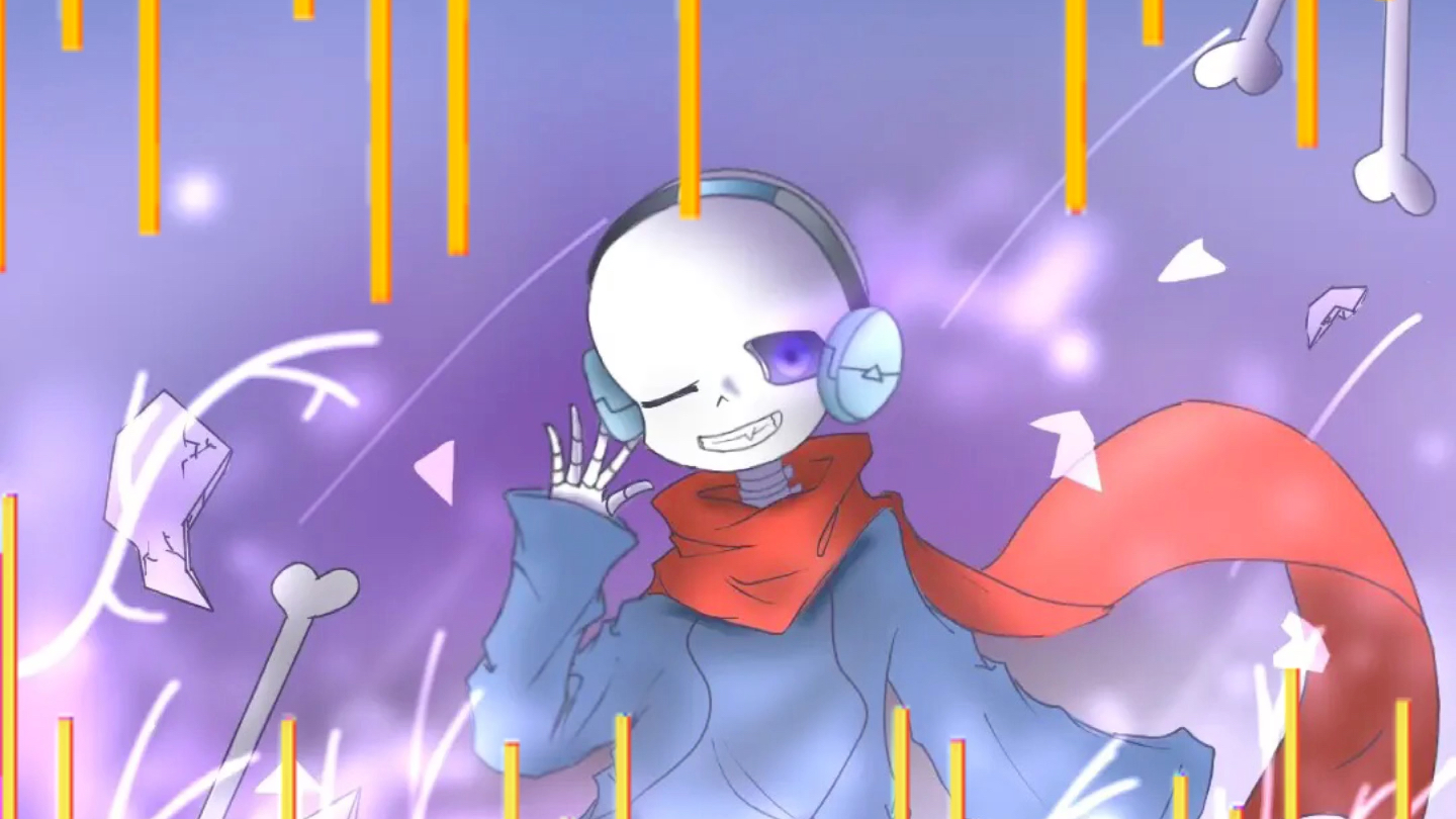 国人au [s-tale] 酷酷的s-sans 审判曲 【芒花飞扬】