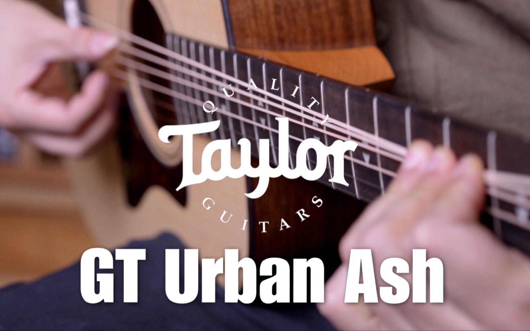 万元以上的全单旅行吉他:泰勒Taylor GT Urban Ash 吉他评测哔哩哔哩bilibili