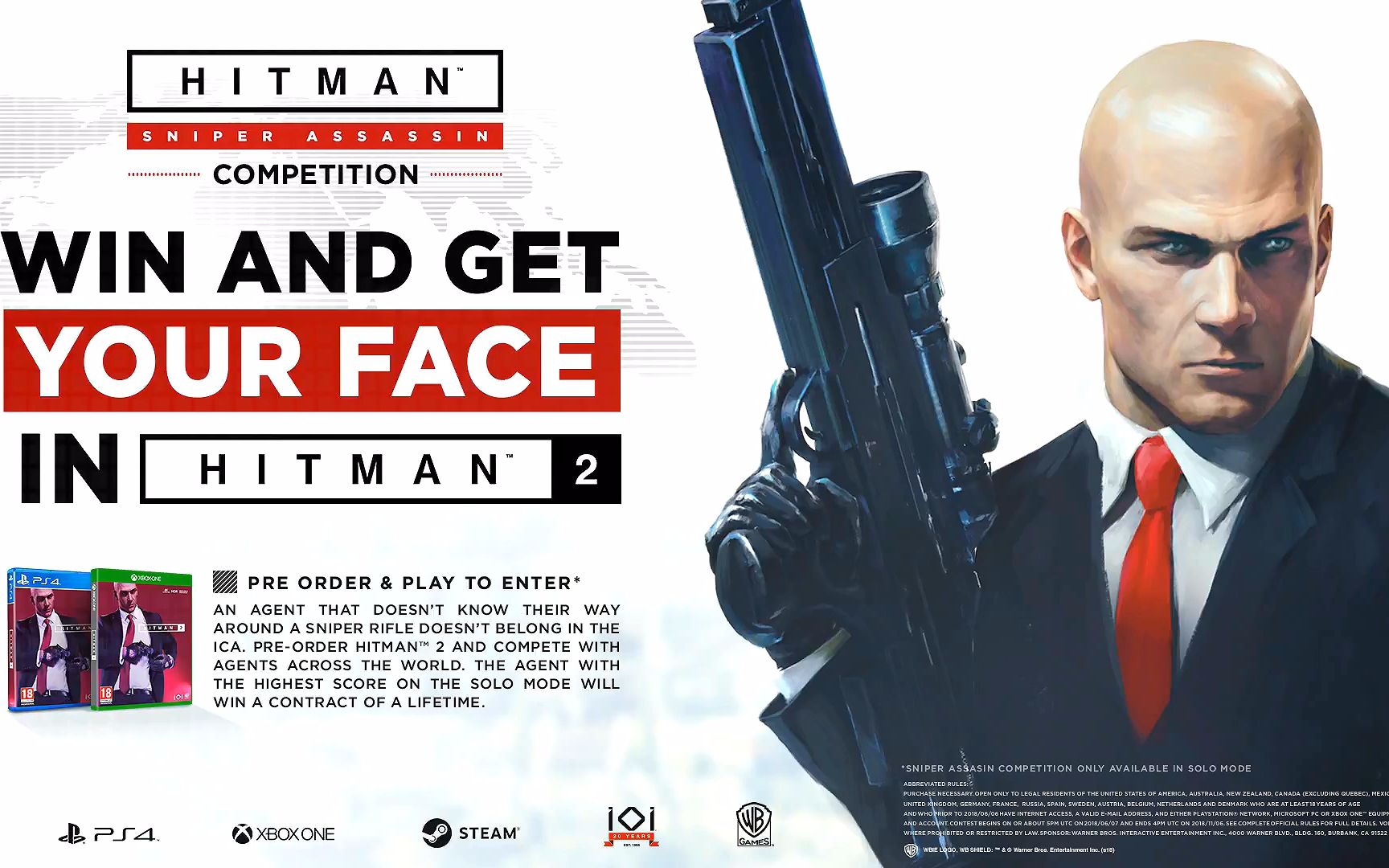 hitman 2 杀手6 第二季 迈阿密关卡追踪机遇刺杀试玩