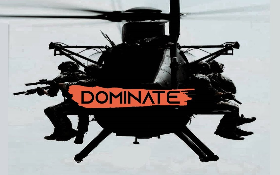 [图]【JAX]Military_Motivation_-__Dominate__(2020_ᴴᴰ)