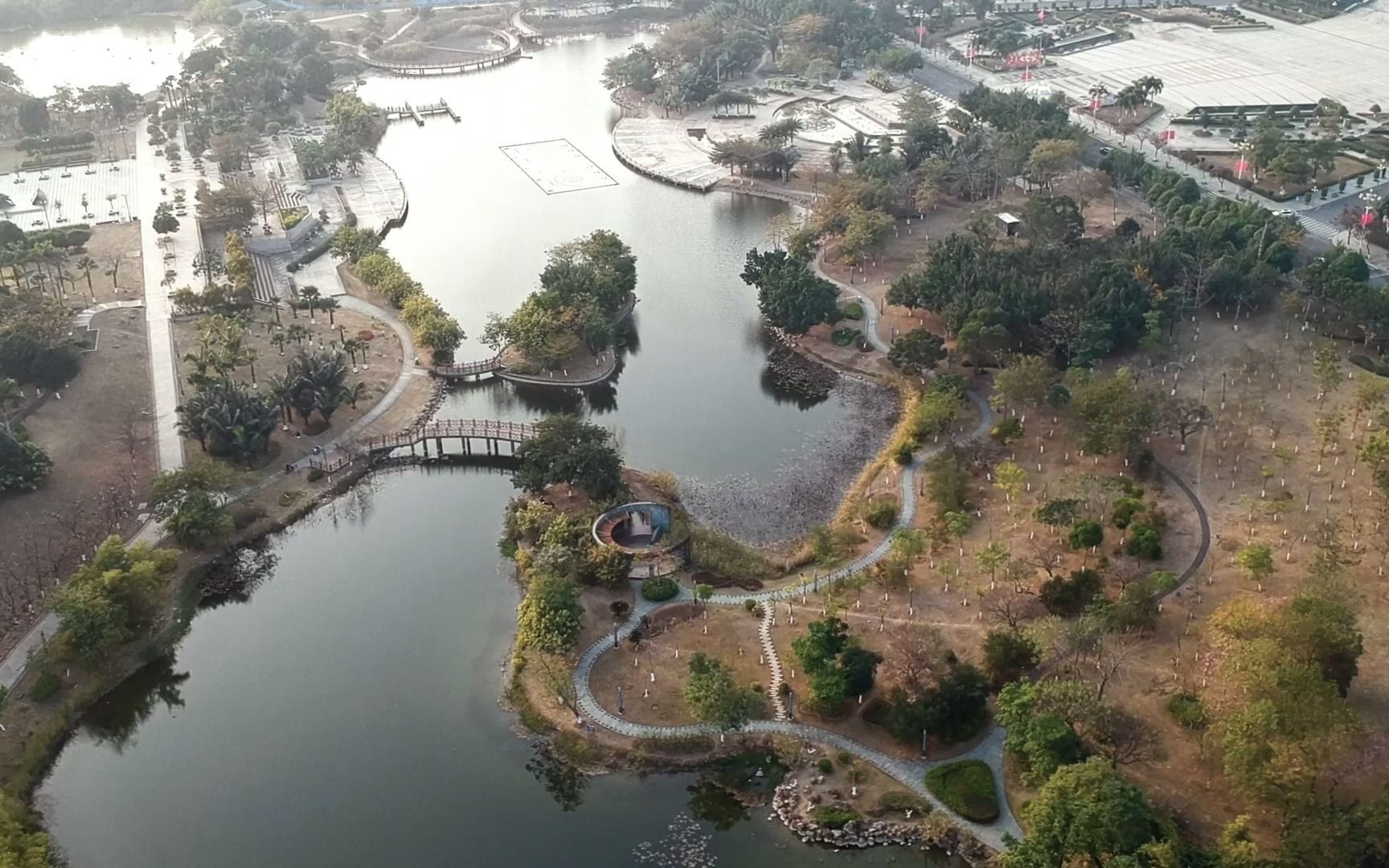 崇左市江州区龙腾公园