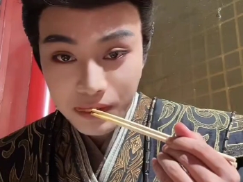 11.26演员柳甯《美人心计》片场直播全程