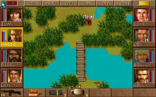 《Jagged Alliance》重磅回归:全新打造的回合制战术、冒险元素以及著名的古怪雇佣兵!独游魔盒哔哩哔哩bilibili