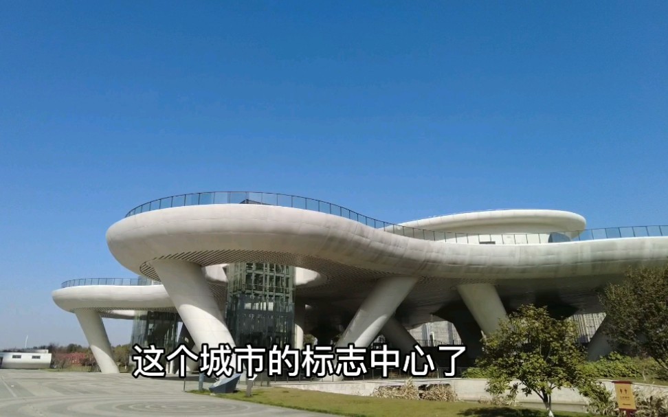 上虞城市阳台风景美如画可惜人员稀少